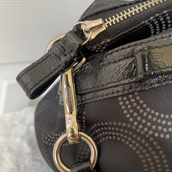 Coach satchel/shoulder bag EUC - Picture 6 of 12